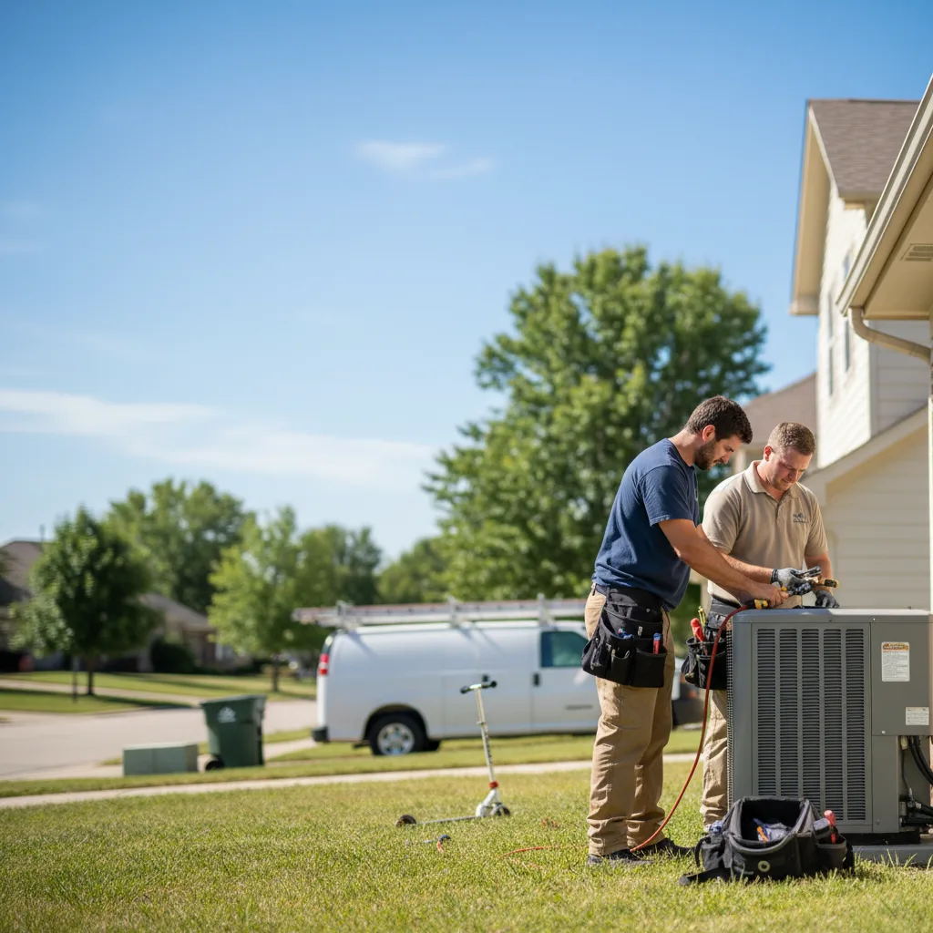 AC Repair in Weedsport
